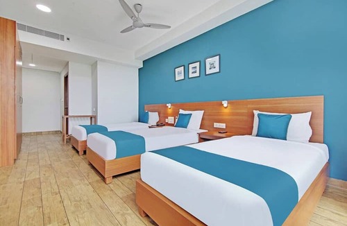 Kelambakkam Hotel | D Square Omr