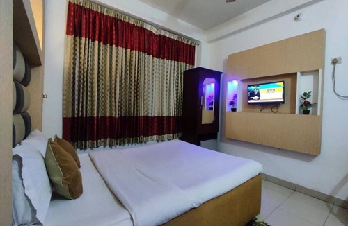 Uttara Hotel | White Rose Suites Ltd