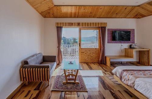 Mukteshwar Resort | The Tahoma Stays