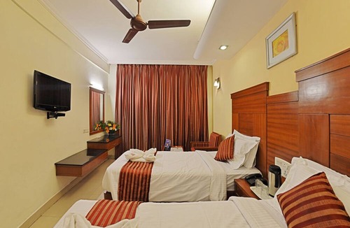 Egmore Hotel | Hotel Chandra Park
