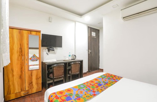 Greater Kailash Hotel | Via The Arrow Greater Kailash