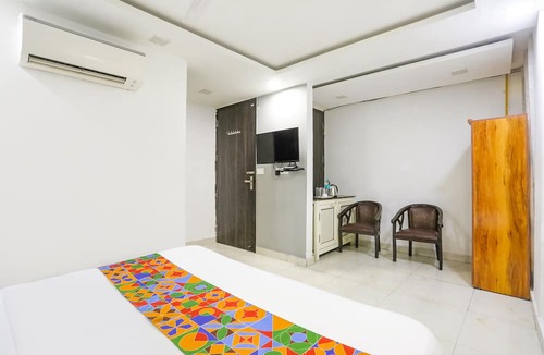 Greater Kailash Hotel | Via The Arrow Greater Kailash