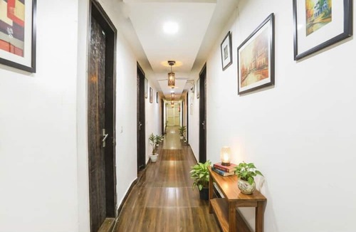 Greater Kailash Hotel | Via The Arrow Greater Kailash