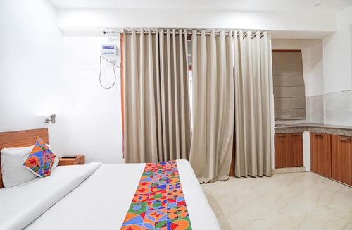 Chhatarpur Hotel | Fabhotel Prime Residency