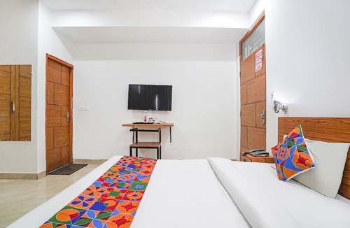 Chhatarpur Hotel | Fabhotel Prime Residency