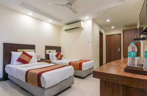 East of Kailash Hotel | Staybook FabStays South Delhi