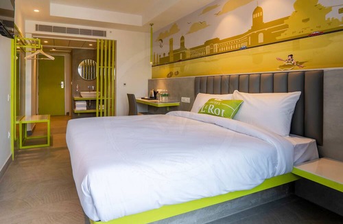 Dehradun Hotel | Hotel Le Roi Dehradun