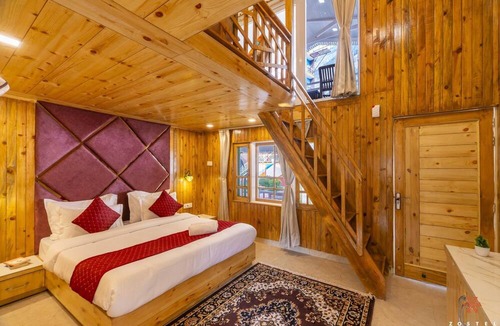 Dharamshala Hostel | Zostel Plus Kareri