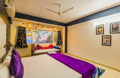 Gulab Sagar Hostel | Zostel Jodhpur - Clock Tower
