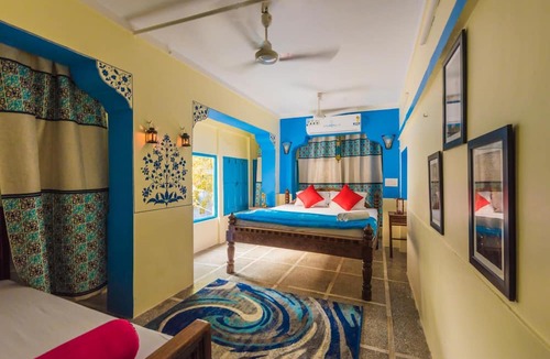 Gulab Sagar Hostel | Zostel Jodhpur - Clock Tower