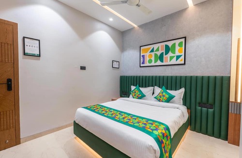 Katpadi Hotel | Treebo SV Residency