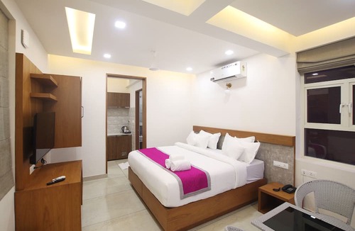 Malappuram Resort | Nexstay Grand Chaliyar Resort
