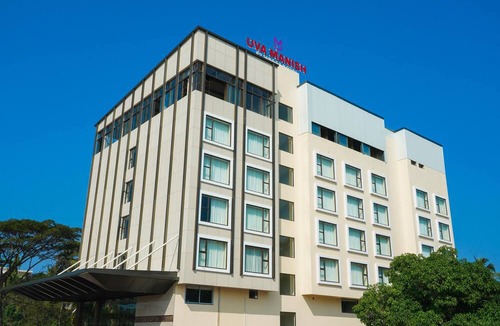 Kundapur Hotel | UVA MANISH