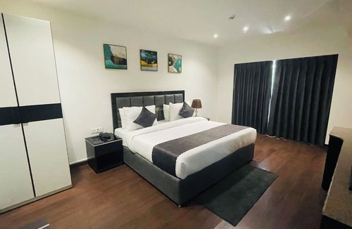 Diplomatic Enclave Hotel | Saltstayz Select - Malcha & Chankyapuri