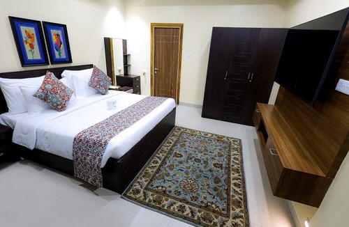 Rourkela Hotel | Mayfair World Cup Village