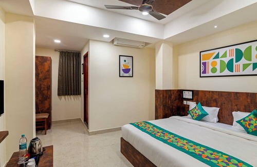 Porur Hotel | Treebo Rakshitha