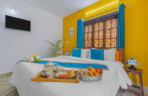 Majorda House | The Sequeira Guest House
