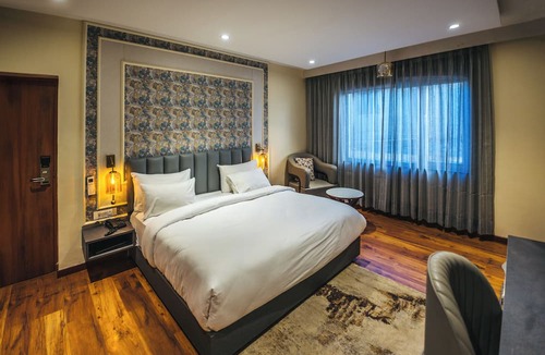 Badrinath Hotel | New Hotel Snow Crest