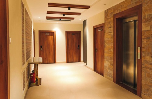 Badrinath Hotel | New Hotel Snow Crest