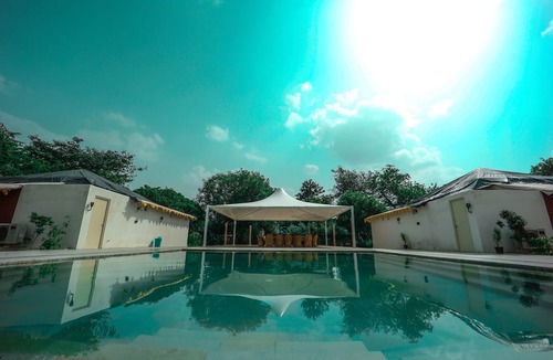 Jamwa Ramgarh Resort | Aranya by Stories