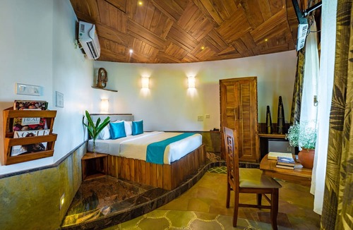 Paroda Villa | Amã Stays & Trails Eden Farms Emerald, Goa
