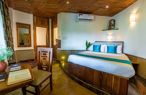 Paroda Villa | Amã Stays & Trails Eden Farms Emerald, Goa