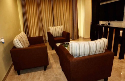 Itarsi Hotel | The Park