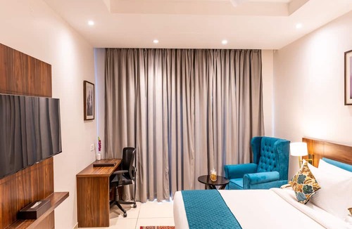 Kalka Hotel | Regenta Place Morni Hills, Panchkula