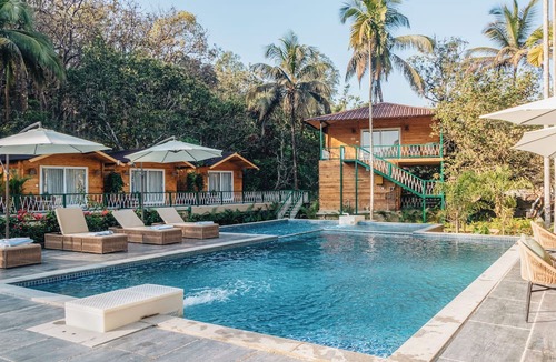 Timbholi Hotel | Stone Wood Jungle Resort