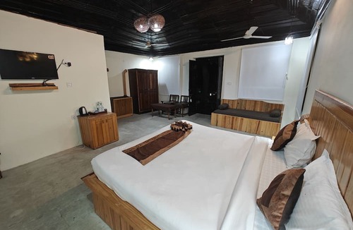 Dhela Hotel | Ashoka Tiger Trail