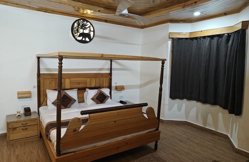 Dhela Hotel | Ashoka Tiger Trail