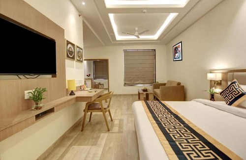 Paharganj Hotel | The Ambience New -Delhi
