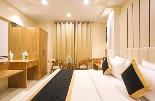 Paharganj Hotel | The Ambience New -Delhi