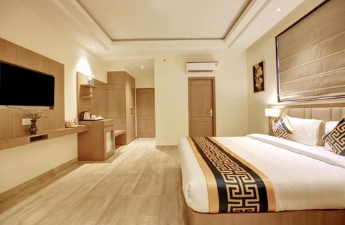 Paharganj Hotel | The Ambience New -Delhi