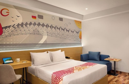 Changodar Hotel | Ginger Ahmedabad Changodar