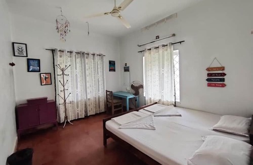 Varkala Hostel | Hope Hostels, Varkala - Helipad