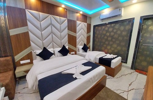 Mandarmani Resort | The Pelican Beach Resort Mandarmoni