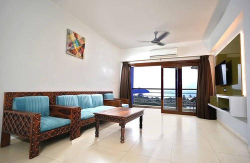 Dona Paula Hotel | Fabhotel Prime Alekhya Suites