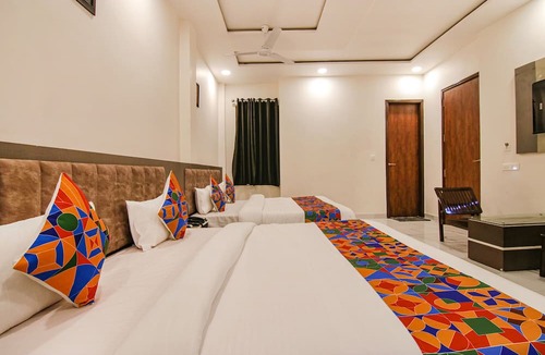 Amritsar Hotel | Fabhotel Aryan Grand