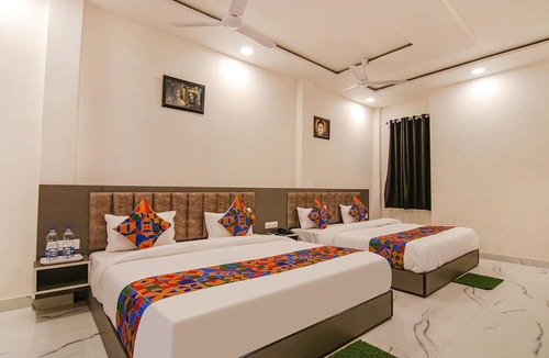 Amritsar Hotel | Fabhotel Aryan Grand