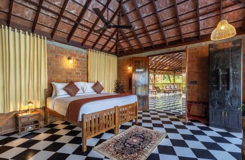 Kumarakom Villa | Amã Stays & Trails Lily Pad , Kumarakom