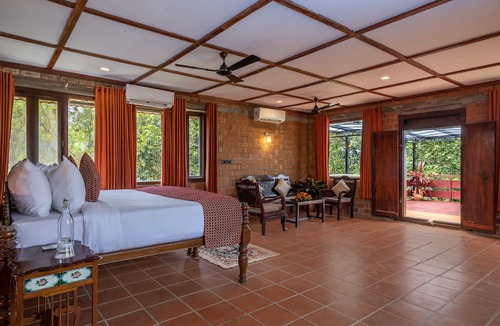 Kumarakom Villa | Amã Stays & Trails Lily Pad , Kumarakom