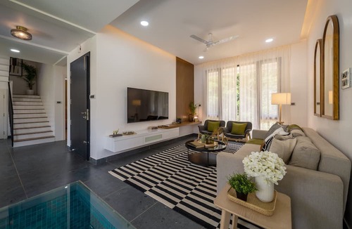 Nerul Hotel | Villa by Olive - Nerul