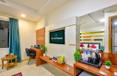 Karol Bagh Hotel | Hotel All Time Residency - Near Connaught Place New Delhi