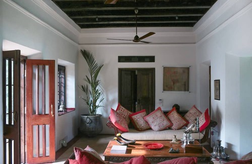 Kochi House | Chittoor Kottaram - CGH Earth