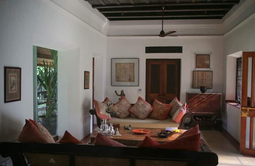 Kochi House | Chittoor Kottaram - CGH Earth