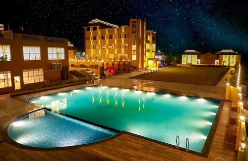 Udaipurwati Resort | The Nangal Resort