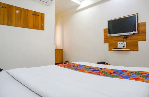 Alandi Hotel | Fabhotel Ashoka