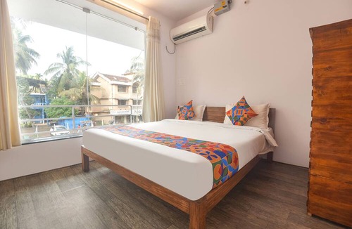 Benaulim Hotel | FabHotel Holiday Suites - Nr. Benaulim Beach