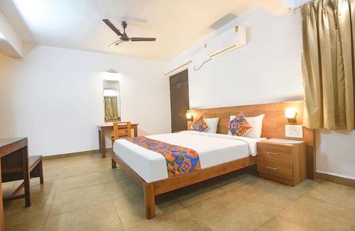 Benaulim Hotel | FabHotel Holiday Suites - Nr. Benaulim Beach